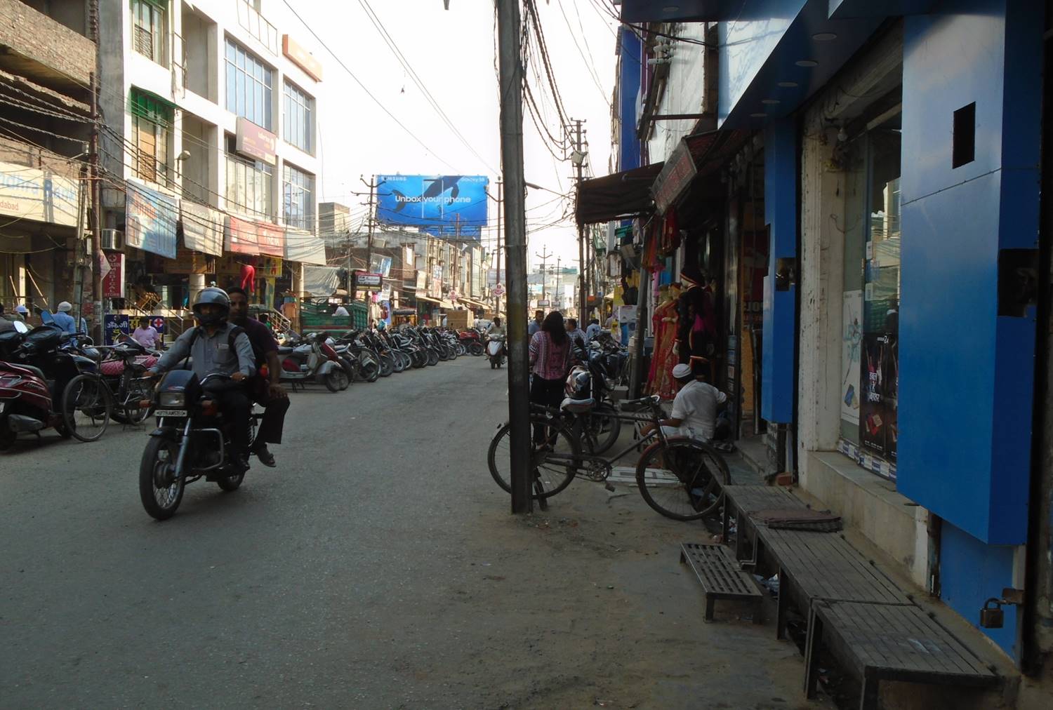 Budh Bazar, Moradabad