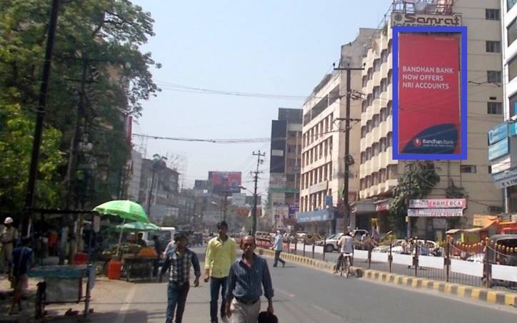 Dakbanglow Chowk, Patna