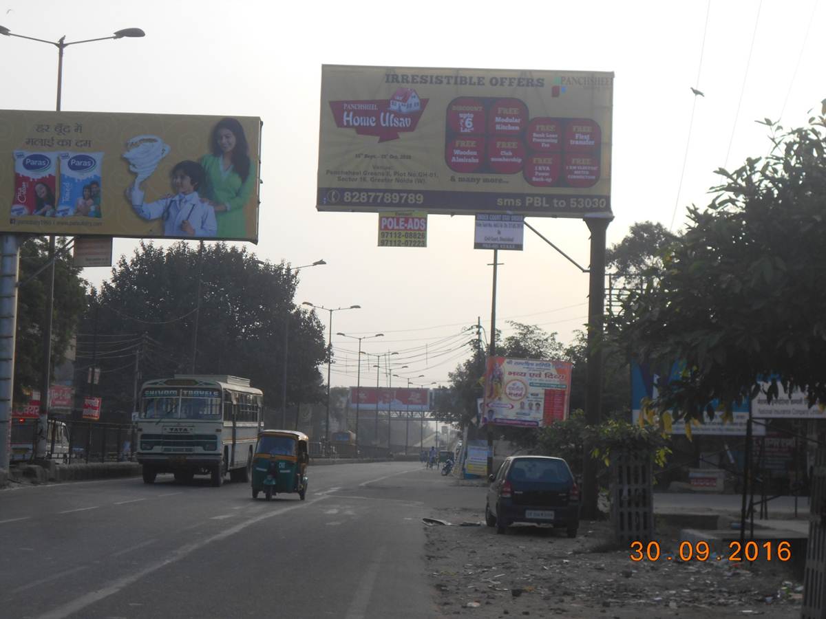 Hapur,Road,Navyug,Market,Entry,Point,Ghaziabad