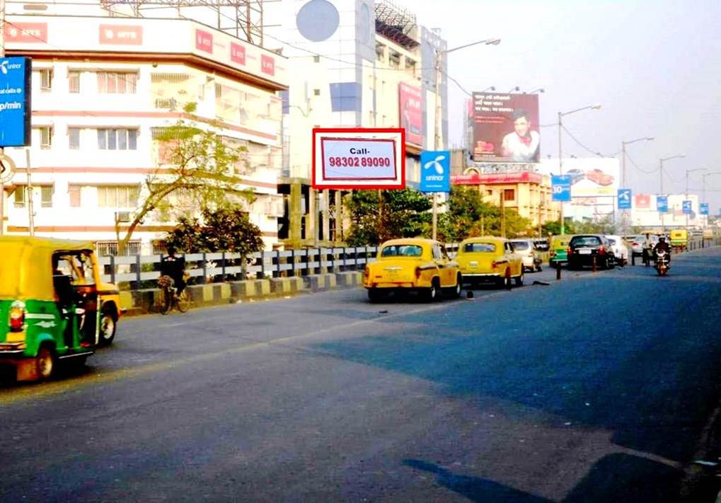 Bejun setu, Kolkata