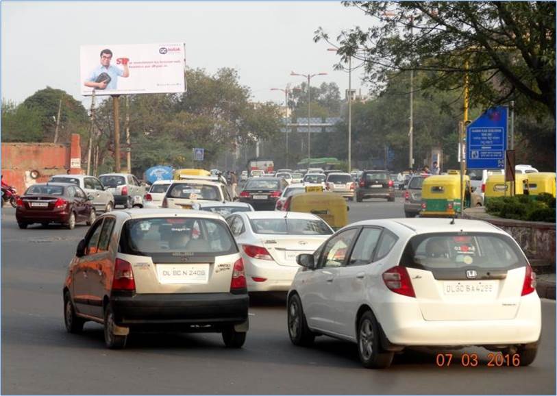 Pussa Road Chakkar, New Delhi