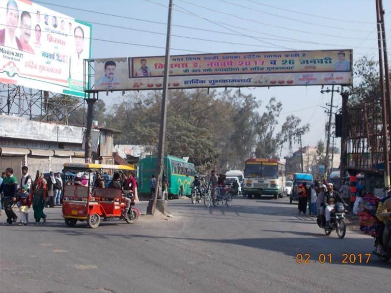 Near Malakpur chungi, Haridwar road, Roorkee