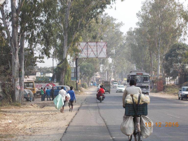 Haridwar Road, Roorkee