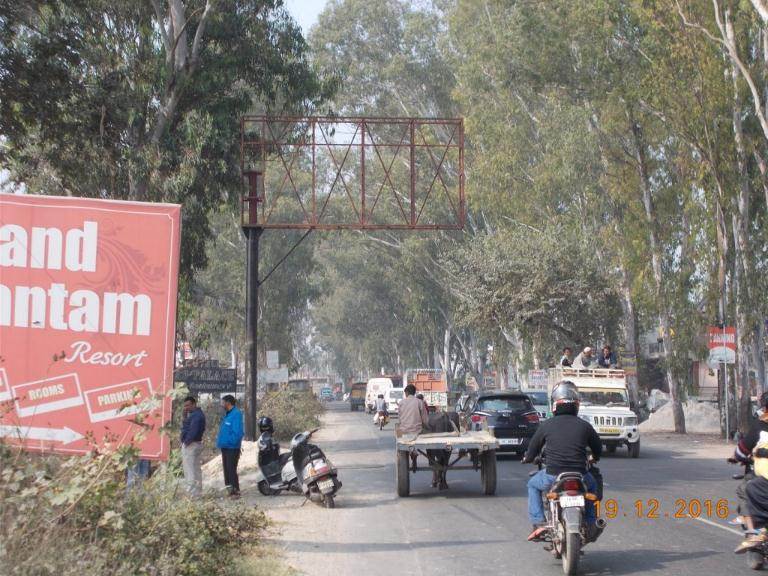 Haridwar Road Near Grand vedantam Rasort, Roorkee