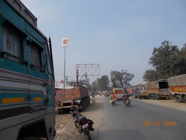 Dehradun Road Petrol Pump, Roorkee