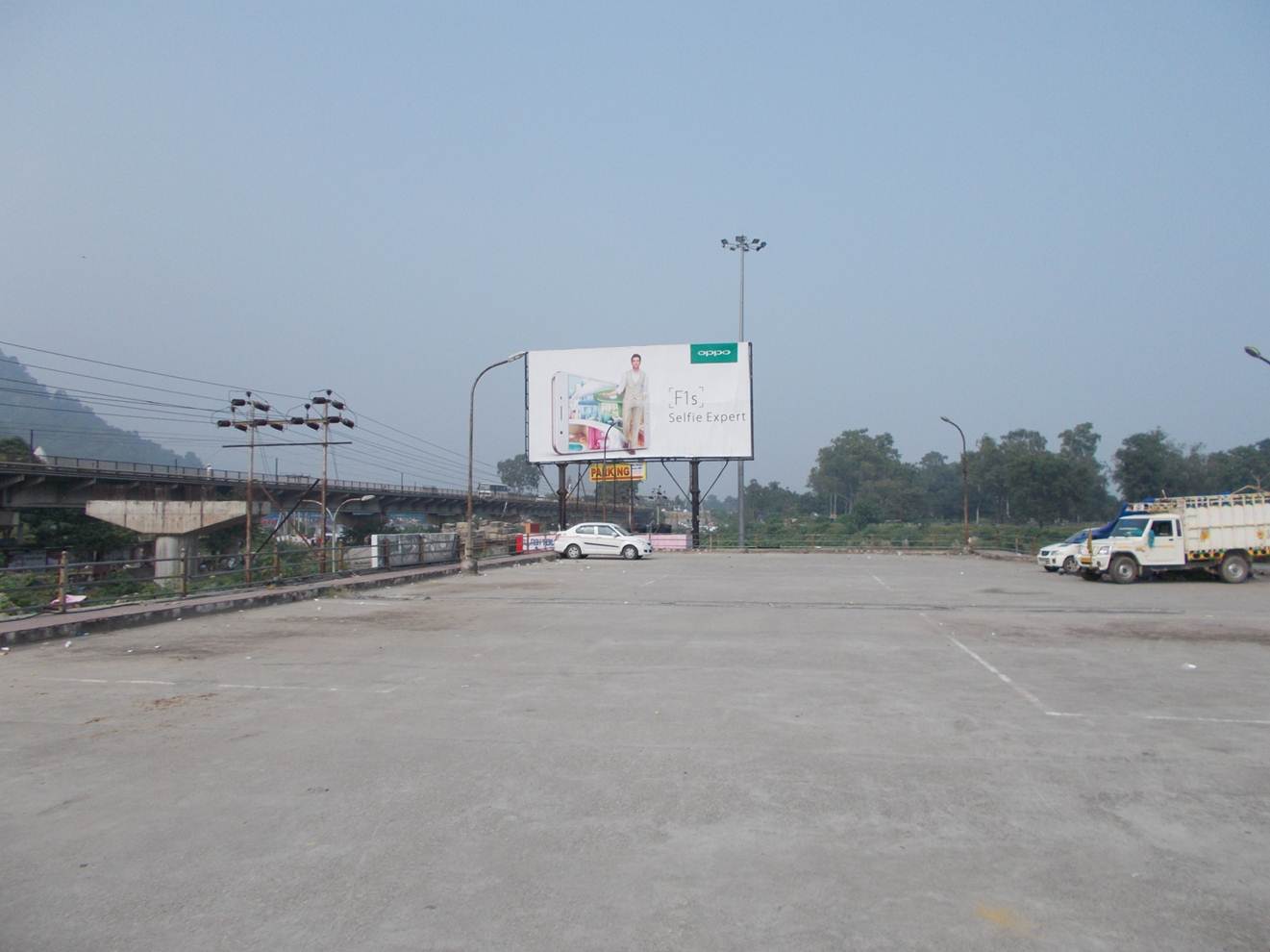 Har ki Pauri Parking NH 58 Delhi-Dehradun Route, Haridwar