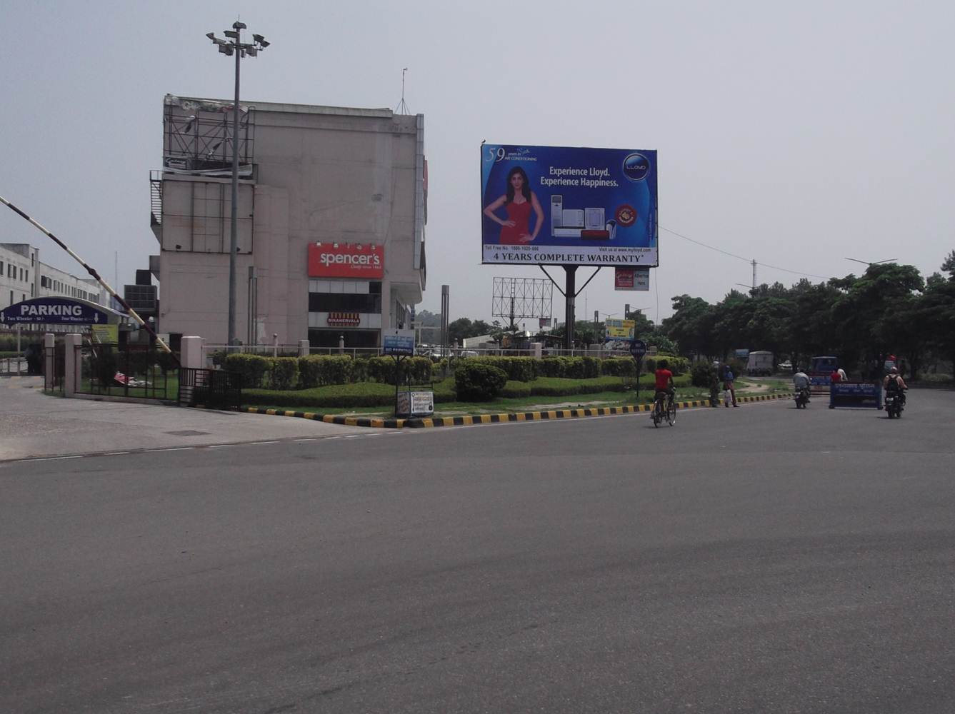 Pentagon Mall, Haridwar