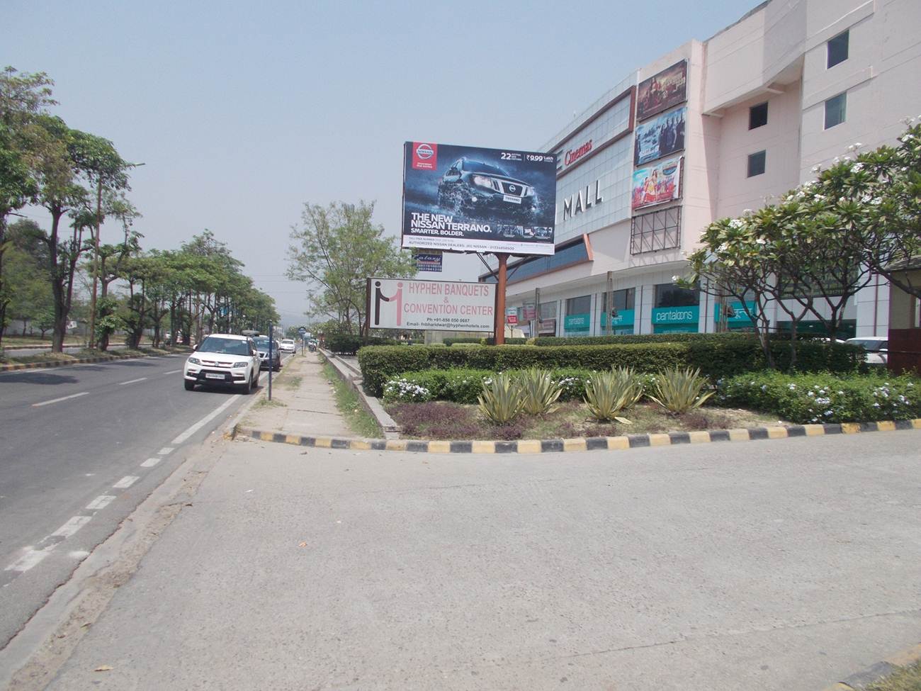 Pentagon Mall Opp. MCD, Haridwar