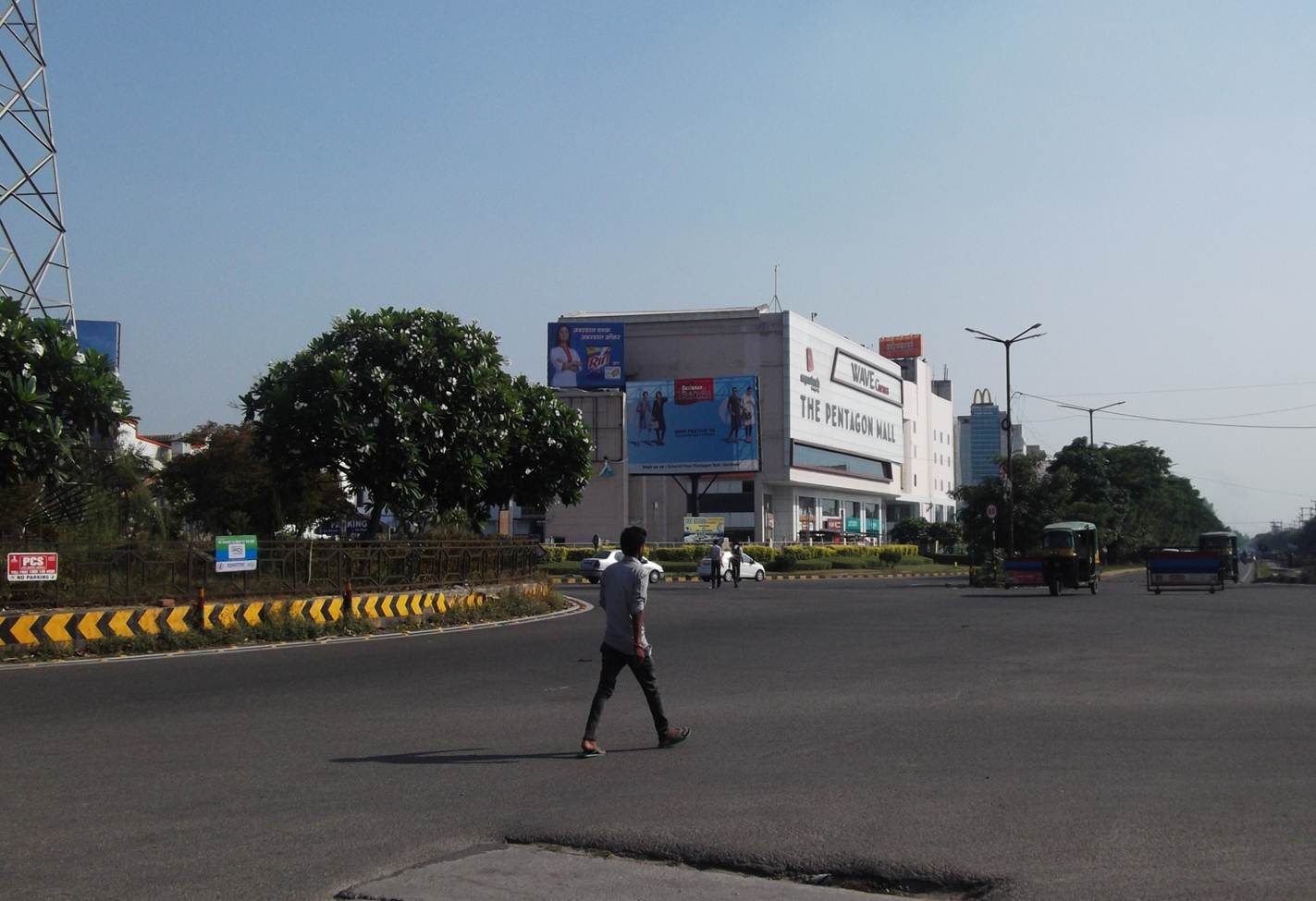 Pentagon Mall, Haridwar