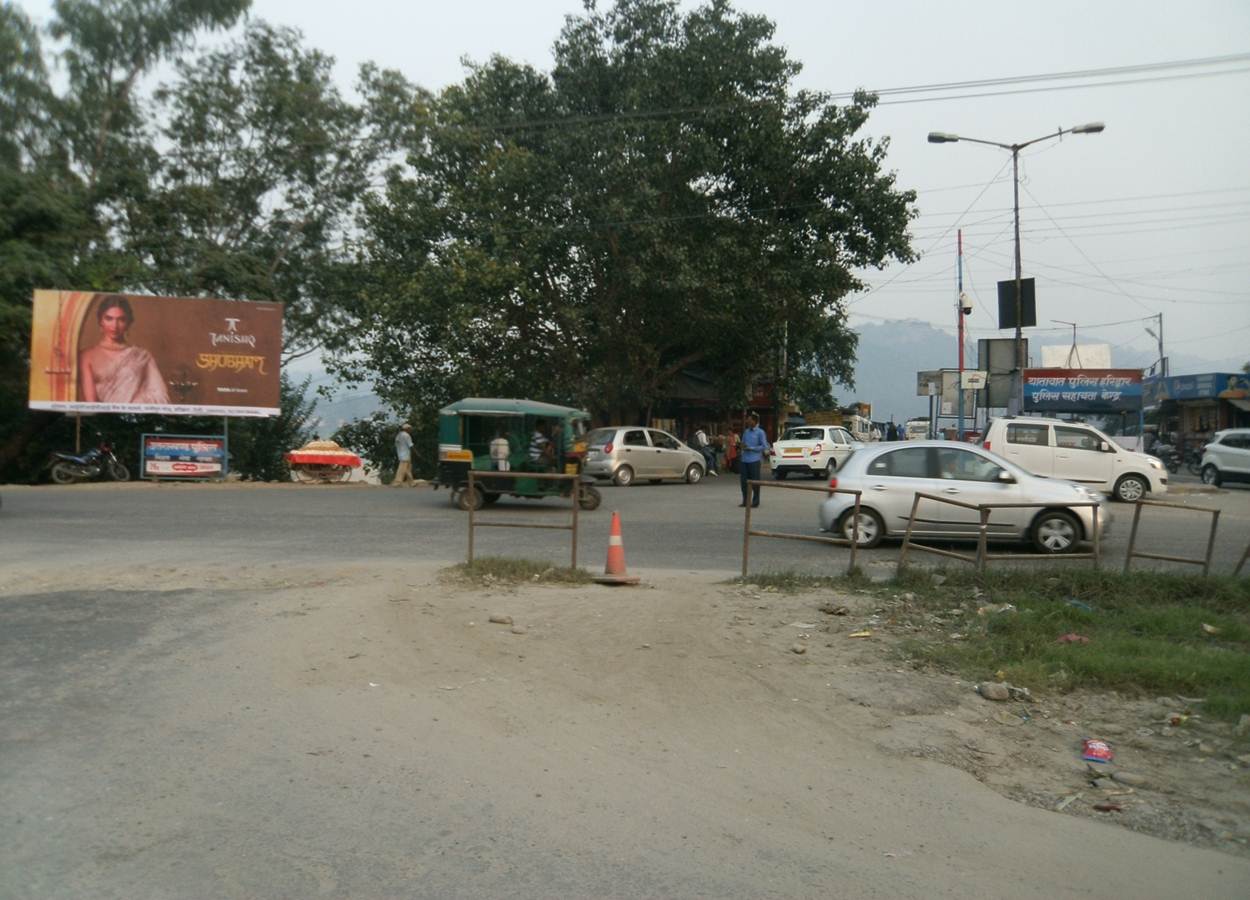 Chandi Chowk Near Chandi Devi Temple, Haridwar