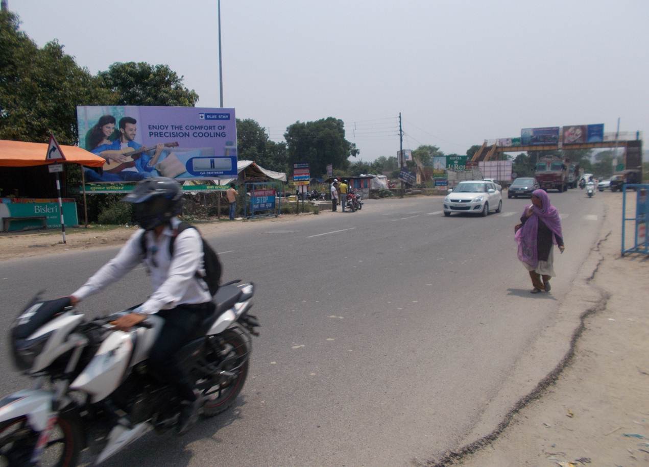 Dudhadhari Chowk, Haridwar