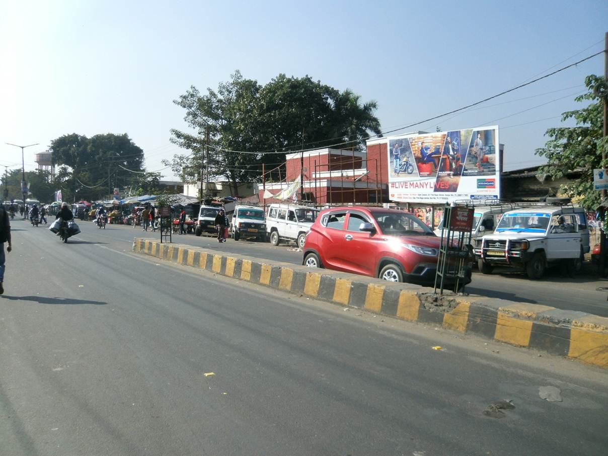ISBT, Haridwar