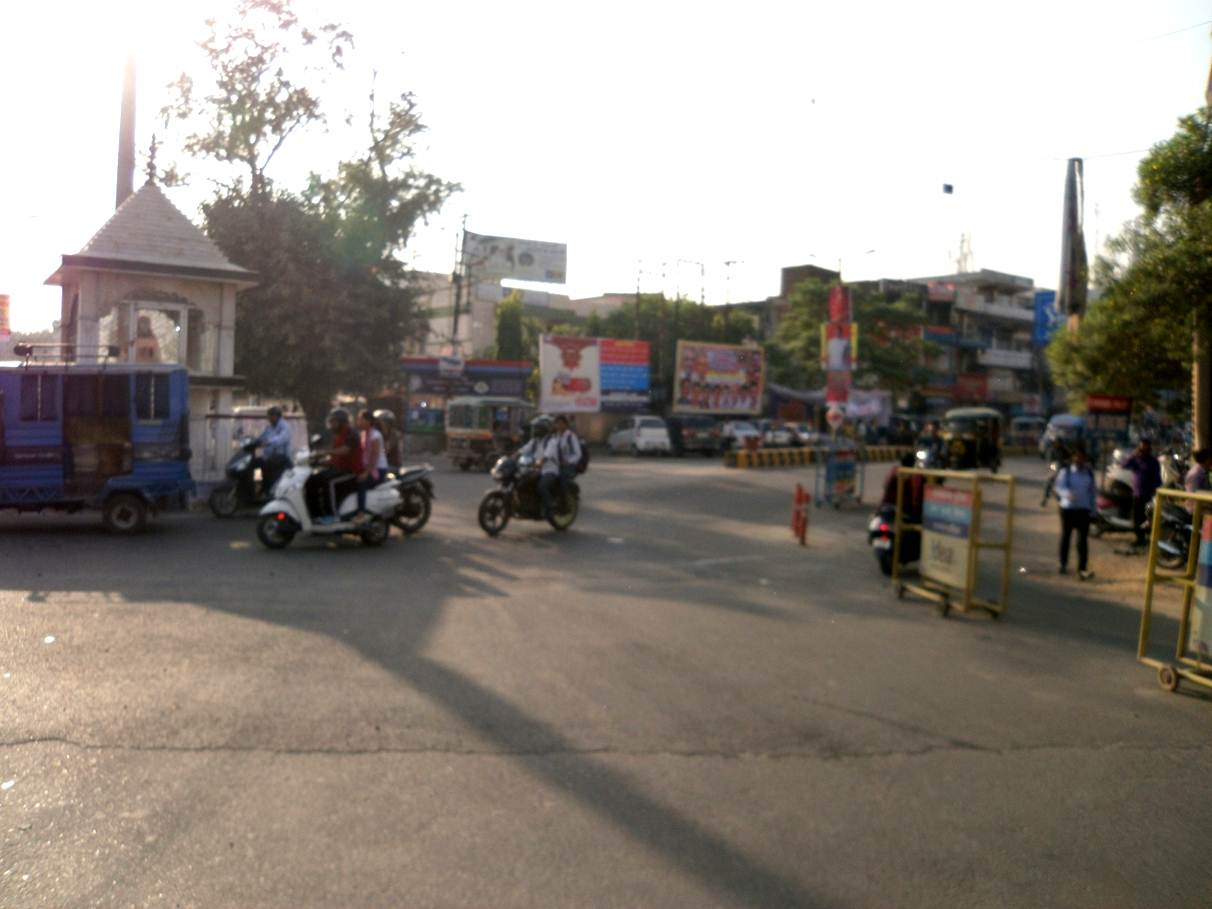Ranipur More , Haridwar