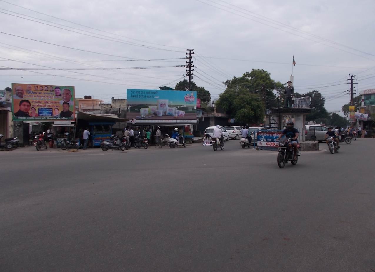 Arya Nagar Main Intersection, Haridwar