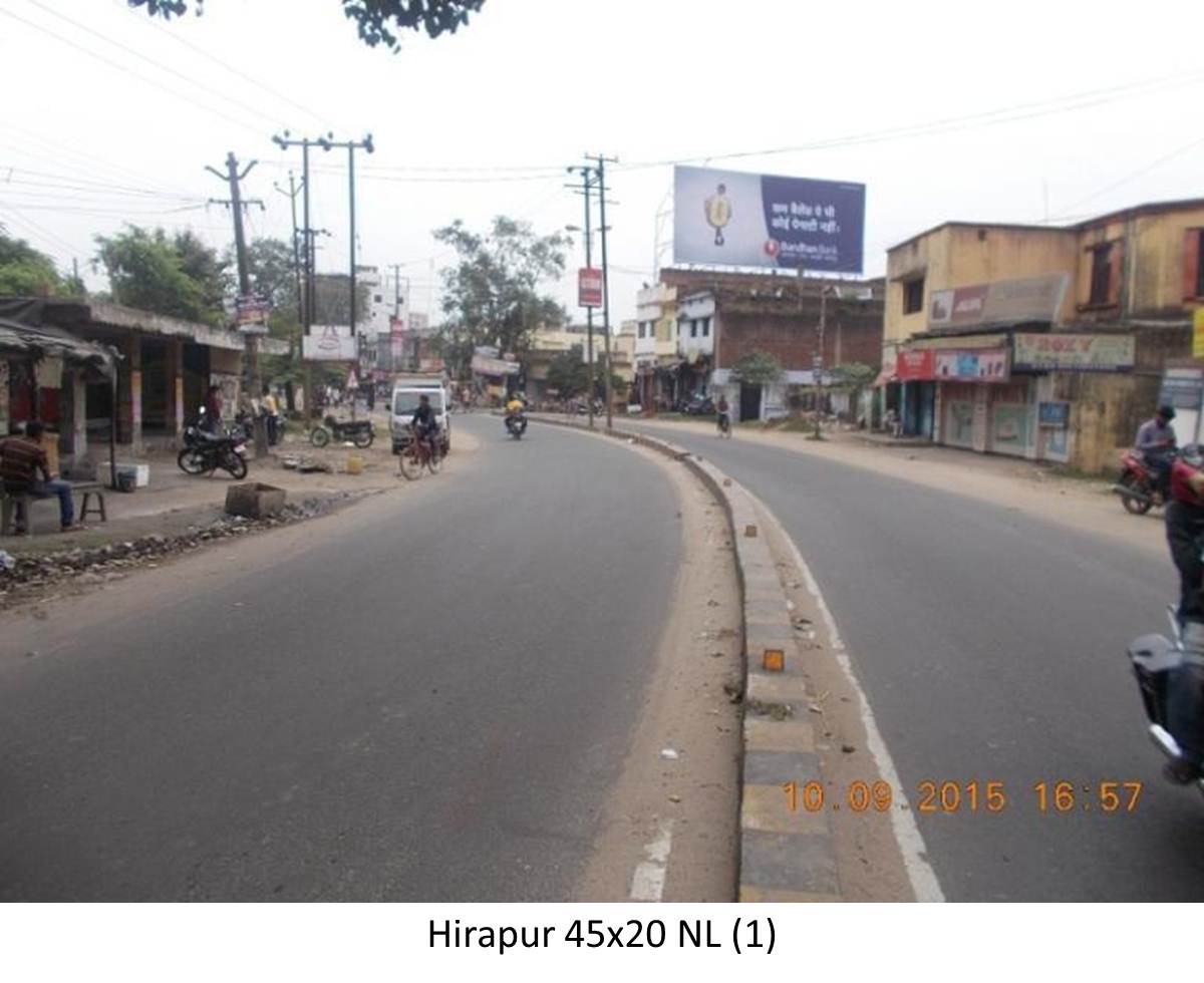 Hirapur, Dhanbad