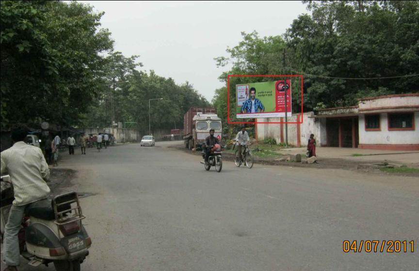 Burmamince Main Road TTS, Jamshedpur
