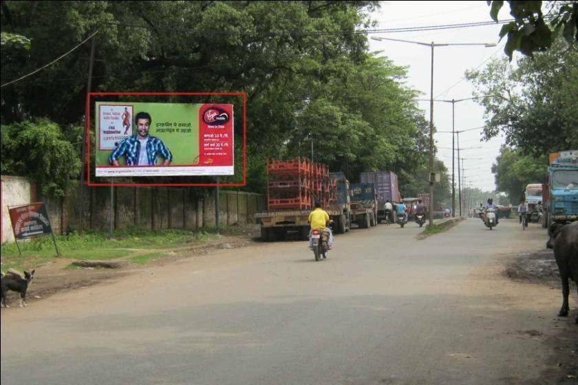 Burmamince Main Road TTS, Jamshedpur