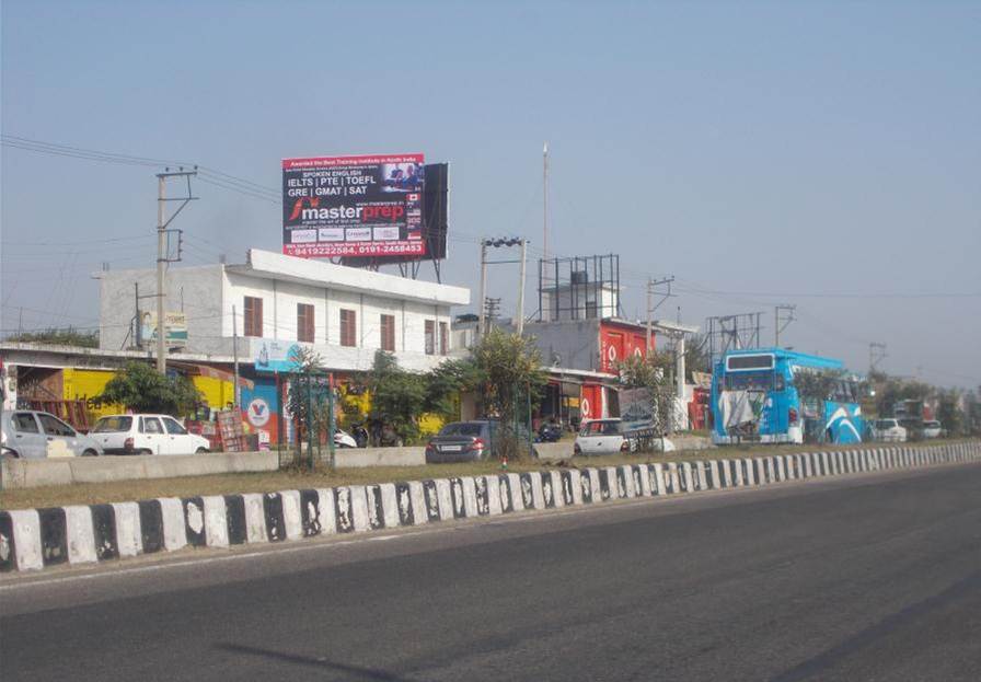 TCP Kharian, Jammu