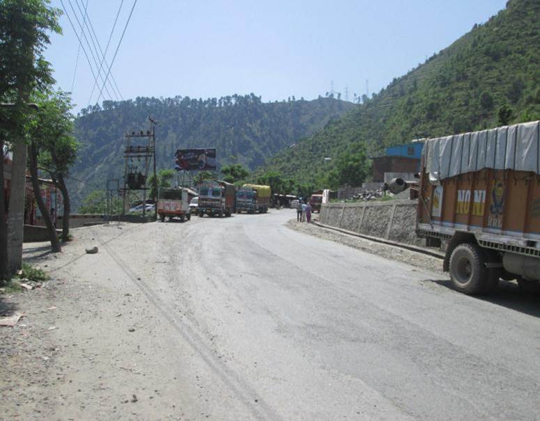 Peerah Chanderkot, Jammu