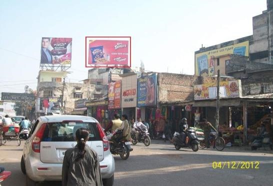 Gumti No 5 Market, Kanpur       