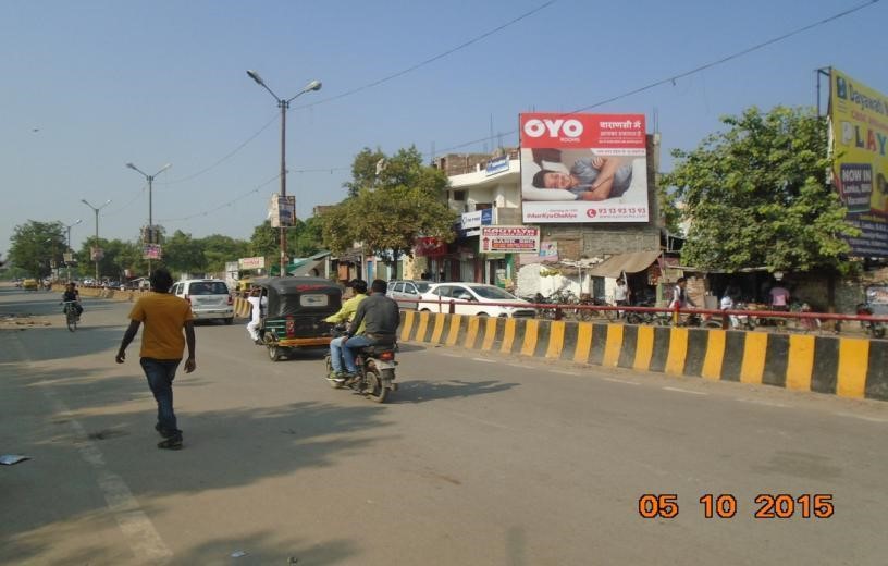 Lanka Road, Varanasi            