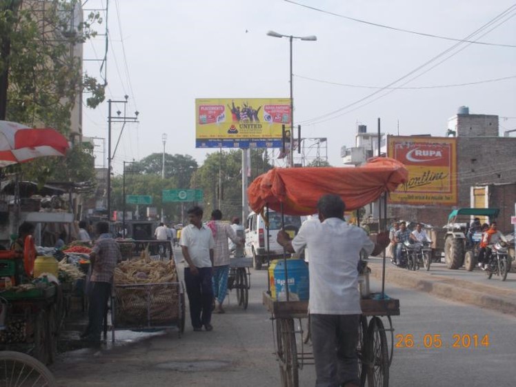 CHAUKAGHAT, Varanasi                    