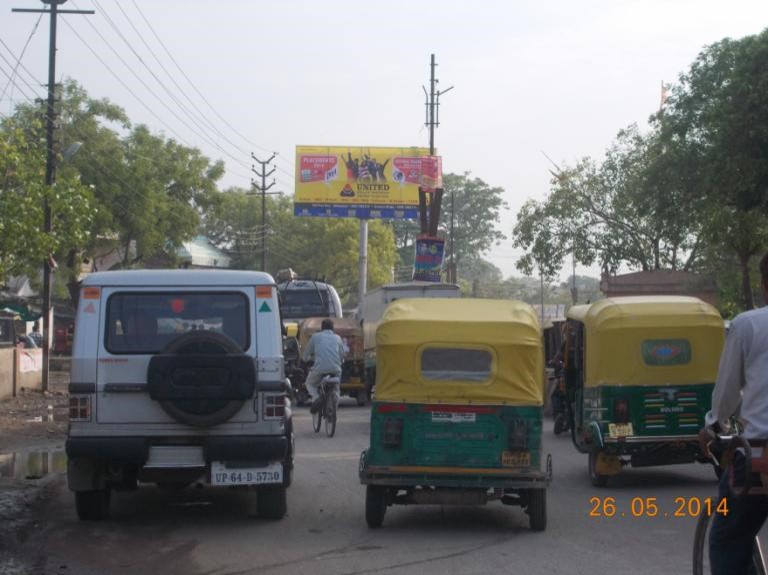 CANTT STATION, Varanasi                      