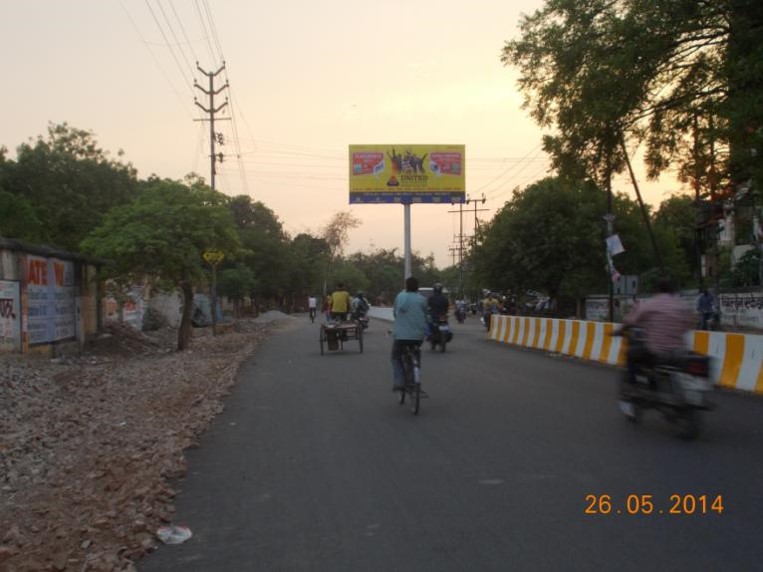 SUNDER PUR ROAD, Varanasi                              