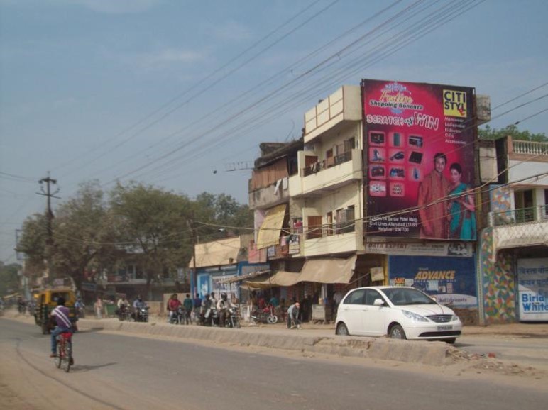 Sulem Sarai, Allahabad               