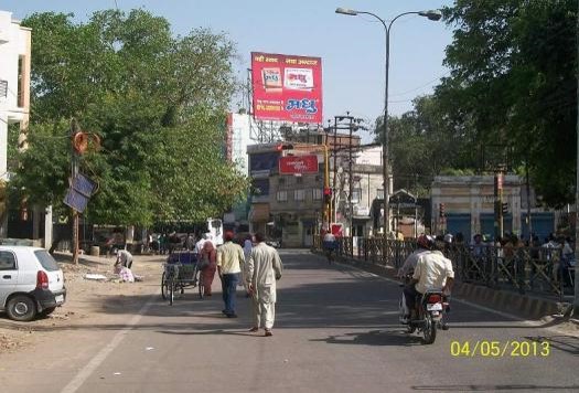 Chunniganj Circle, Kanpur              