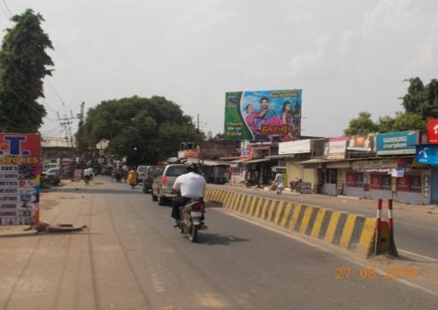 Lalbangla Road, Kanpur  