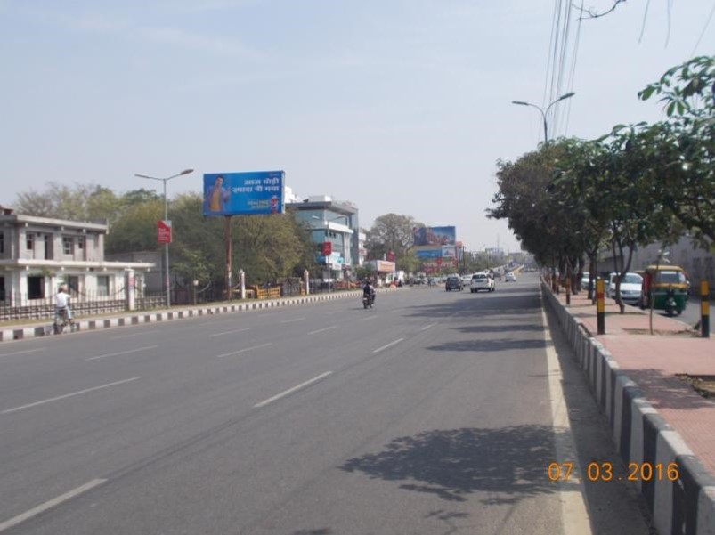 Gomti Nagar Flyover, Lucknow                      
