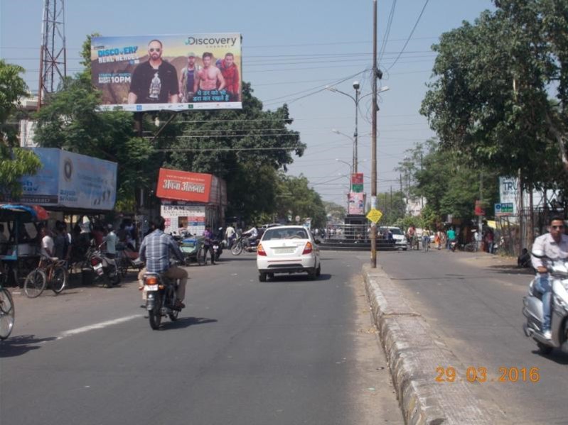 Indra Nagar C Block, Lucknow                           