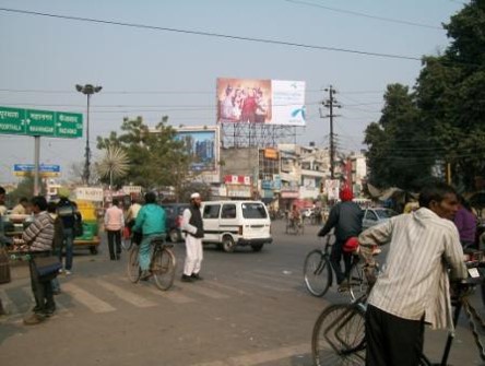 Nishatganj Flyover, Lucknow                                                                                                   