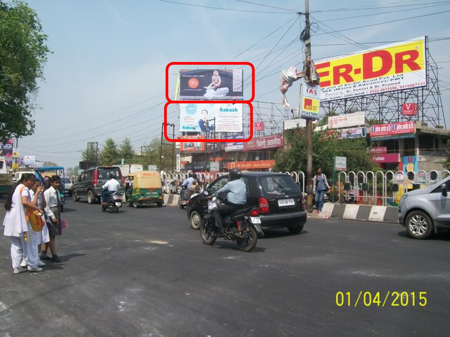 Faizabad Road, Lucknow                                                                                           