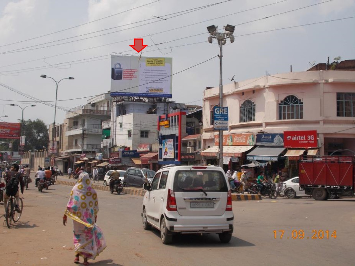 Ashok Nagar Motijheel, Kanpur                        