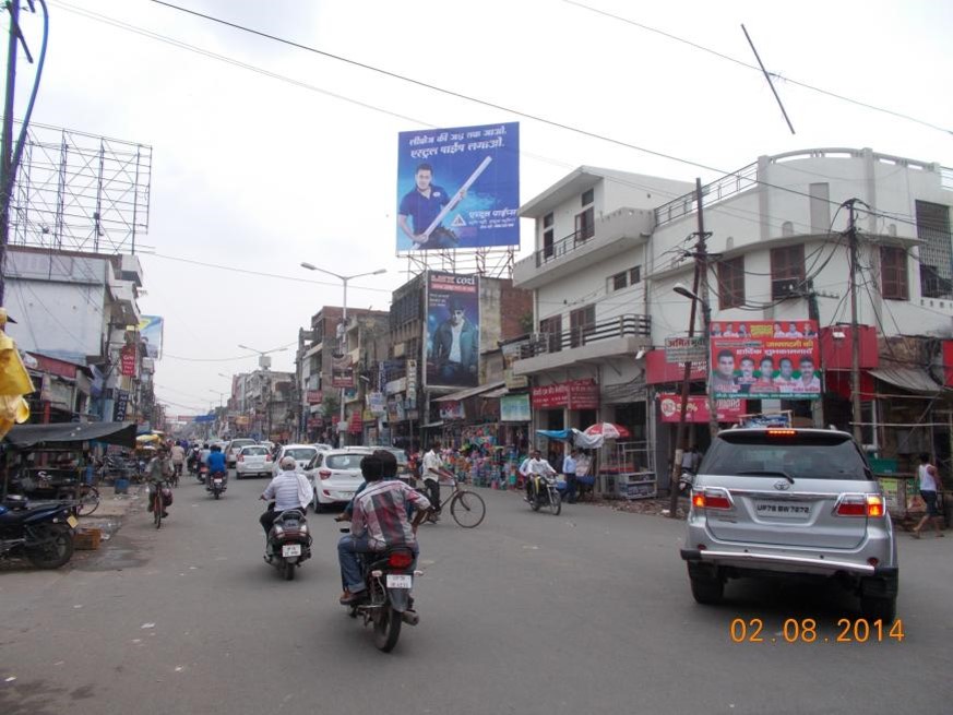 Gumti  Market, Kanpur                         