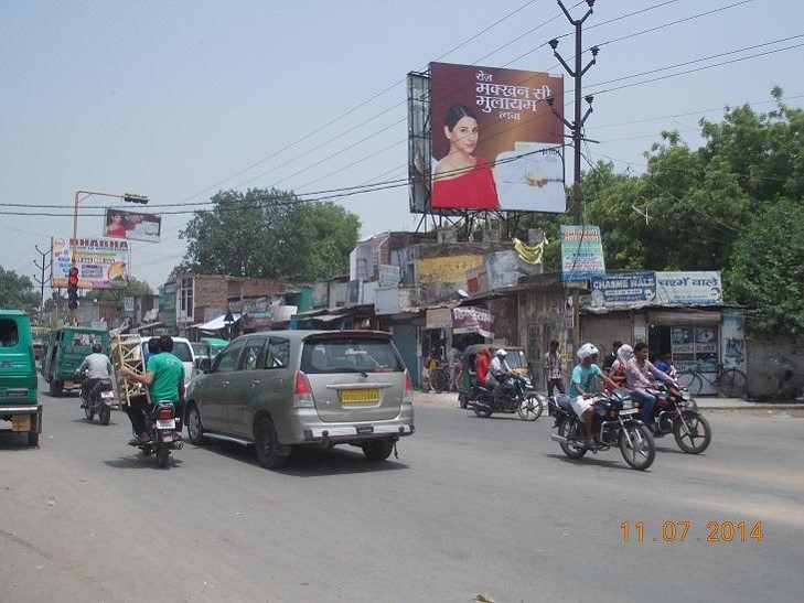 Rawatpur Circle, Kanpur                           