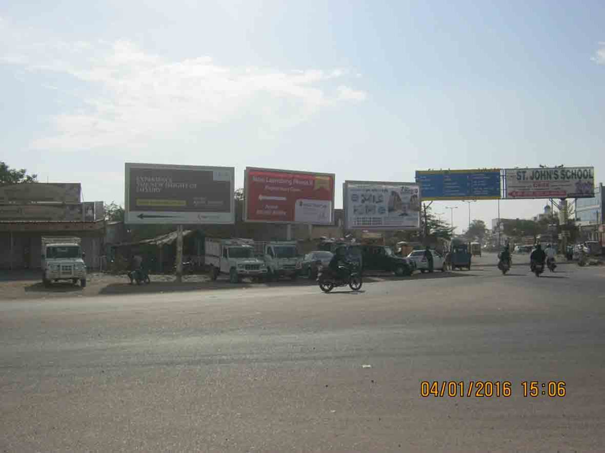 Pal Road DPS Circle, Jodhpur