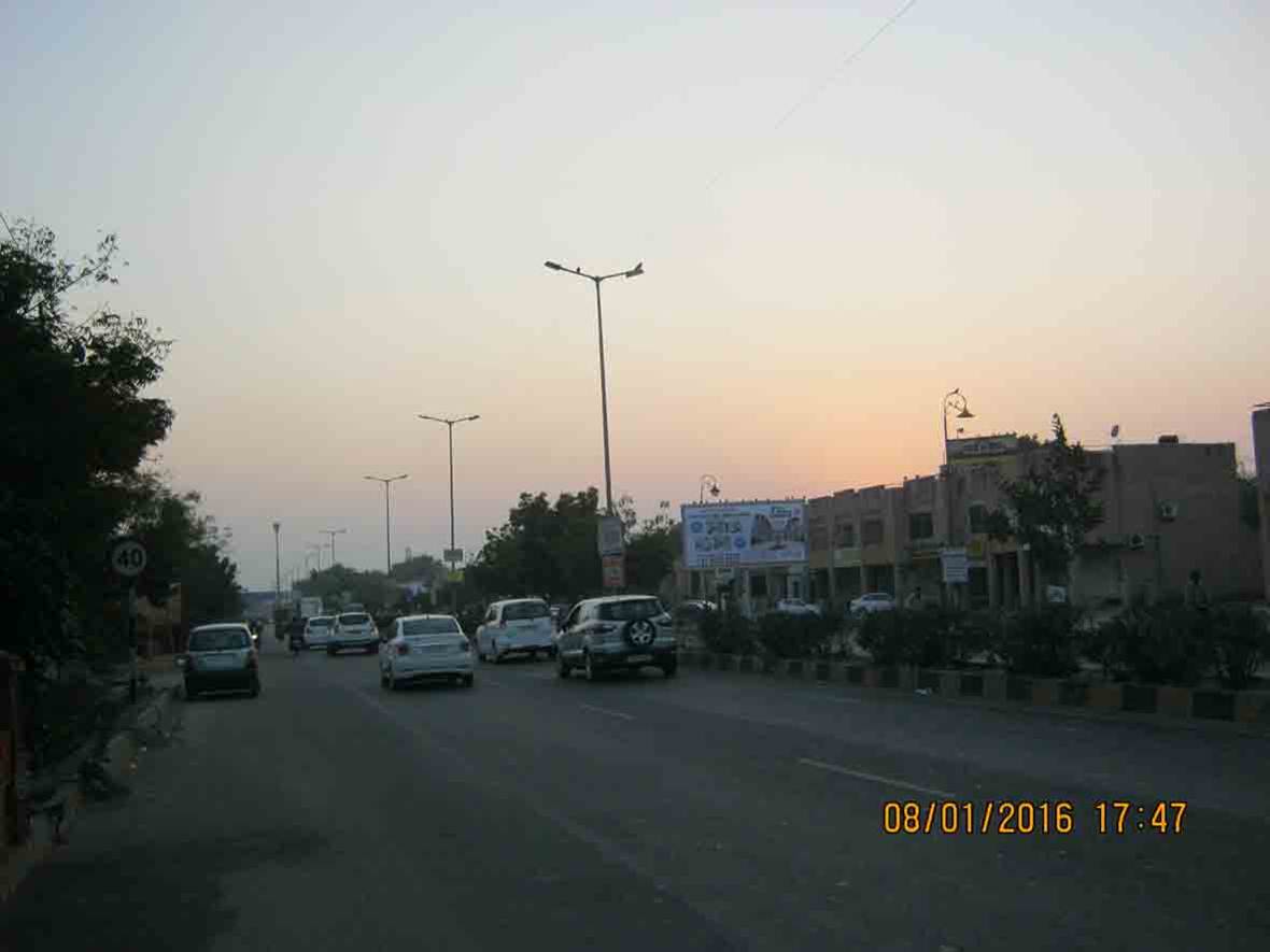 Pal Road Near Ashok Udhyan Police Chowki, Jodhpur