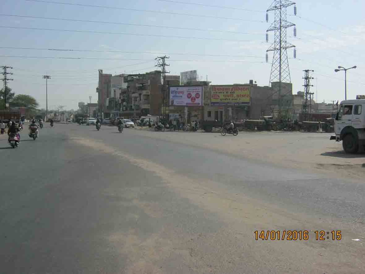AIIMS Circle, Basni Truck Union, Jodhpur
