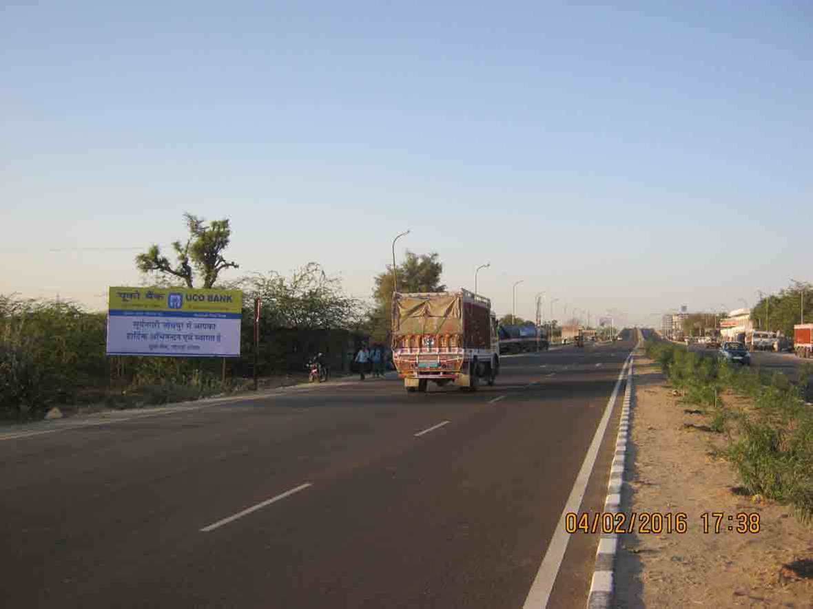 Pali Road Fly Over Bridge, Jodhpur