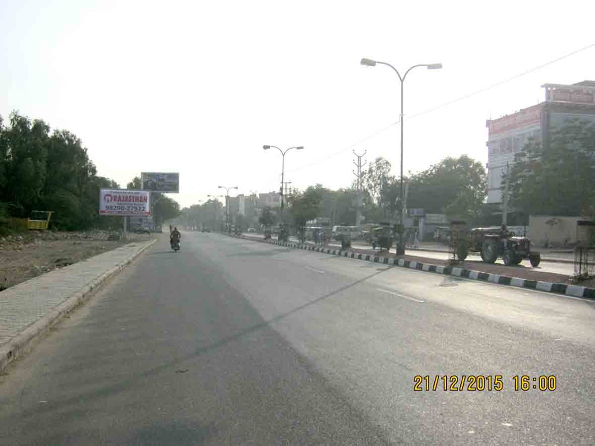 Pratap Nagar Road Opp Daukiya Hosptial, Jodhpur
