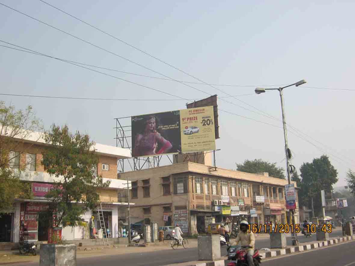 Chopasni Road, Near Old Kohinoor Cinema, Jodhpur