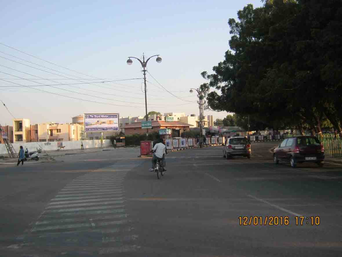 Shastri Circle, Jodhpur