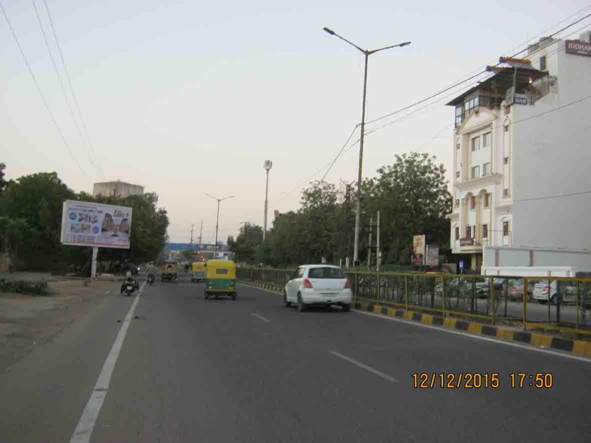 Ratanada Road Opp Park Plaza, Jodhpur
