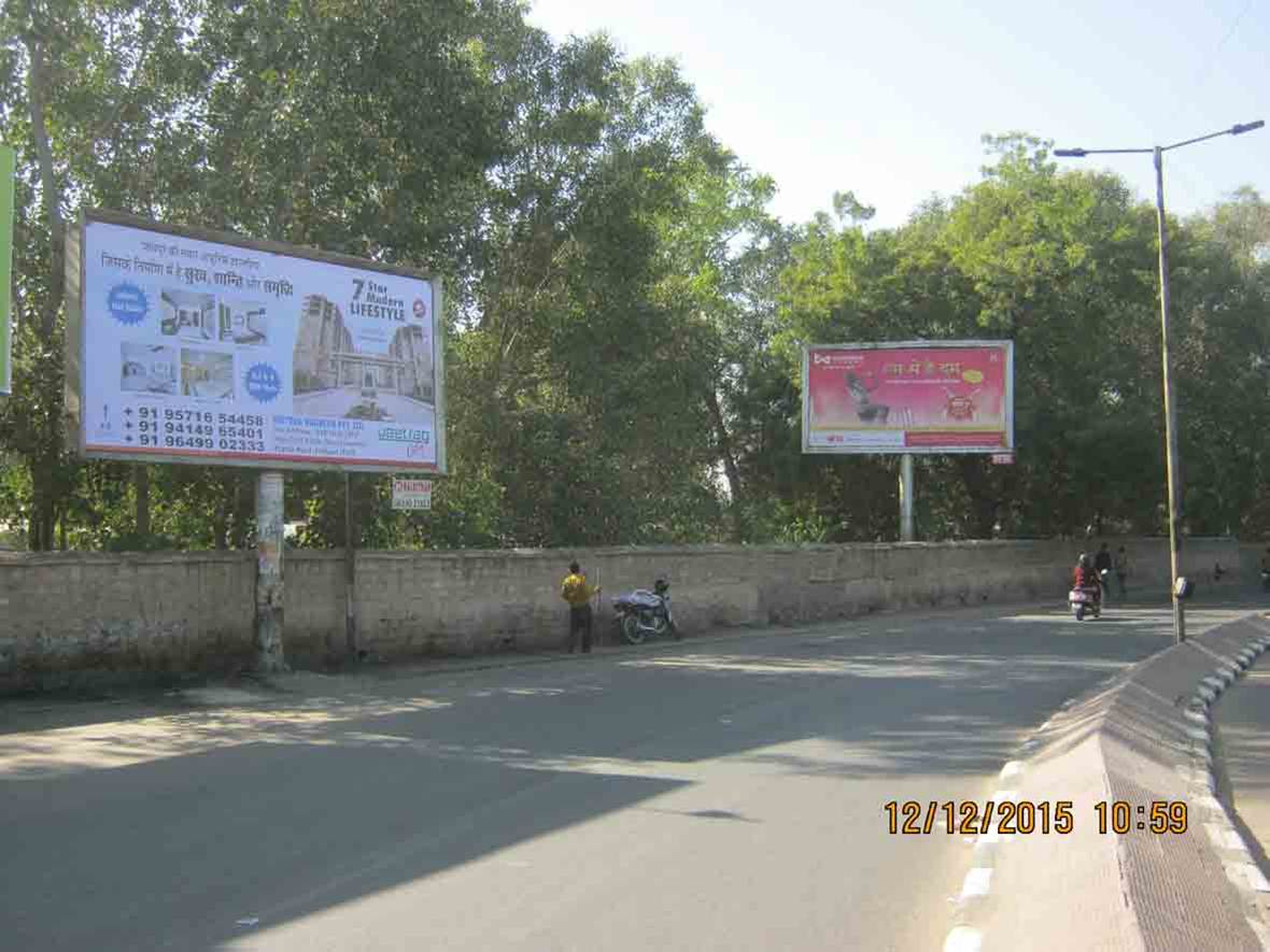 High Court Road Raika Bagh Turn, Jodhpur
