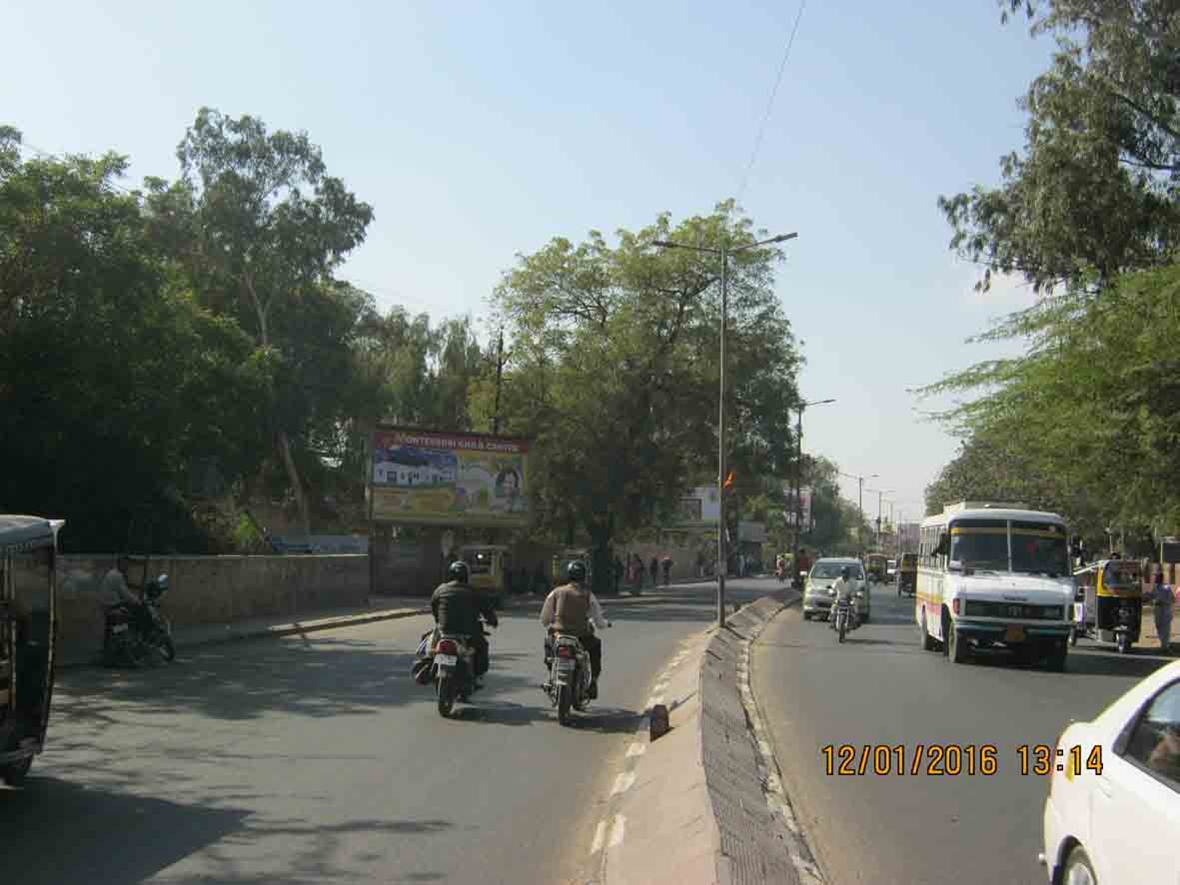 High Court Road Near Suchna Kendra, Jodhpur
