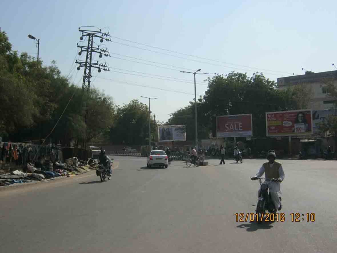 Sardarpura Road Outside Telegraph Office, Jodhpur
