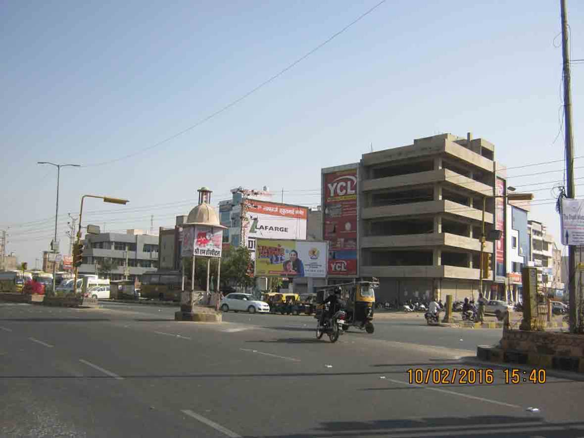 Pali Road Near Saraswati Nagar, Jodhpur